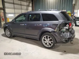 2014 Dodge Journey R/T z VIN 3C4PDDFG5ET310511, wystawiony jako Copart lot #60968954 z przebiegiem 248 796 mil mil oraz Szkoda całkowita • Salvage title. Historia ofert i sprzedaży dostępna na DreamBid. Obrazek 2.