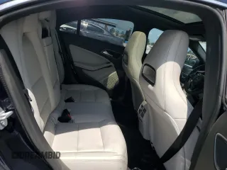2018 Mercedes-Benz CLA 250 with VIN WDDSJ4EB2JN508634, listed as a Copart auction lot 58508315 with 50,037 mi miles and Clean title. Bid and sale history available at DreamBid. Image 10.