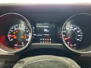 2017 Ford Mustang EcoBoost Premium с VIN 1FATP8UH3H5287829, выставлен на аукционе Copart как лот 59891625 с пробегом 111 551 миль миль и Чистый • Clean title. История ставок и продаж доступна на DreamBid. Изображение 9.