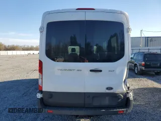 2015 Ford Transit XL с VIN 1FBAX2CM3FKB08088, выставлен на аукционе Copart как лот 49695075 с пробегом 320 077 миль миль и Списание • Salvage title. История ставок и продаж доступна на DreamBid. Изображение 6.