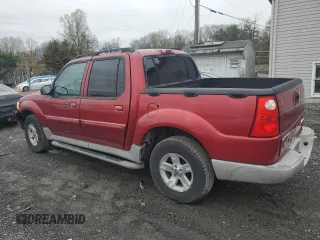 2003 Ford Explorer Sport Trac XLS with VIN 1FMZU77E63UC81316, listed as a Copart auction lot 51516335 with 89,400 mi miles and Clean title. Bid and sale history available at DreamBid. Image 2.