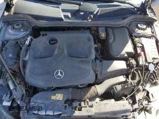 2016 Mercedes-Benz CLA 250 with VIN WDDSJ4GB8GN313904, listed as a Copart auction lot 40258654 with 116,191 mi miles and . Bid and sale history available at DreamBid. Image 11.