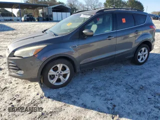 2013 Ford Escape SE с VIN 1FMCU0GX1DUB10439, выставлен на аукционе Copart как лот 49320845 с пробегом 145 614 миль миль и Чистый • Clean title. История ставок и продаж доступна на DreamBid. Изображение 1.