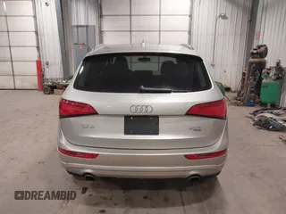 2014 Audi Q5 Premium Plus z VIN WA1LFAFP1EA075646, wystawiony jako IAAI lot #41528806 z przebiegiem 104 265 mil mil oraz . Historia ofert i sprzedaży dostępna na DreamBid. Obrazek 16.