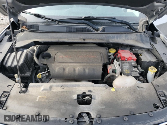 2020 Jeep Compass Latitude with VIN 3C4NJCBB3LT166541, listed as a Copart auction lot 49674605 with 68,849 mi miles and Salvage Title. Bid and sale history available at carsss.com. Image 12.