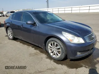 2008 Infiniti G35 x with VIN JNKBV61F68M262740, listed as a Copart auction lot 65799064 with 180,764 mi miles and Clean Title. Bid and sale history available at DreamBid. Image 4.