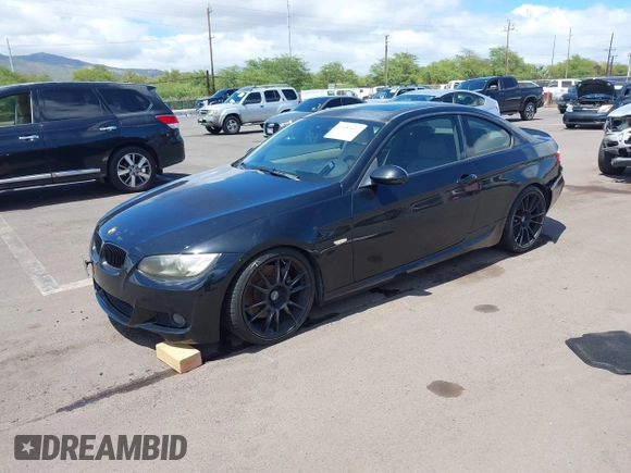 2007 BMW 3 Series 335i with VIN WBAWB73587P036280, listed as a IAAI auction lot 42185422 with 82,724 mi miles and . Bid and sale history available at DreamBid. Image 17.