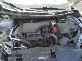 2021 Nissan Rogue S with VIN JN1BJ1AW6MW438168, listed as a Copart auction lot 52534405 with 82,068 mi miles and Salvage title. Bid and sale history available at DreamBid. Image 12.