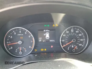 2021 Kia Sportage EX with VIN KNDPN3AC0M7854669, listed as a Copart auction lot 57829275 with 48,520 mi miles and Salvage title. Bid and sale history available at DreamBid. Image 9.