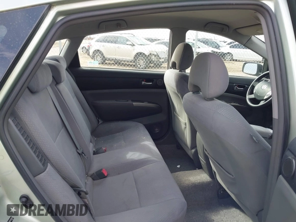 2008 Toyota Prius with VIN JTDKB20U883304818, listed as a IAAI auction lot 41884464 with 152,568 mi miles. Bid and sale history available at carsss.com. Image 8.