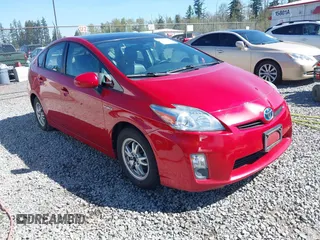 2010 Toyota Prius Four with VIN JTDKN3DU9A1236960, listed as a IAAI auction lot 42074854 with 149,531 mi miles and . Bid and sale history available at DreamBid. Image 1.