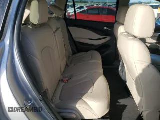 2017 Buick Envision Essence with VIN LRBFXBSA8HD089732, listed as a Copart auction lot 49162285 with 144,584 mi miles and Salvage Title. Bid and sale history available at DreamBid. Image 11.