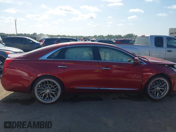 2014 Cadillac XTS Luxury with VIN 2G61M5S38E9326187, listed as a IAAI auction lot 42623068 with 169,102 mi miles and . Bid and sale history available at DreamBid. Image 13.