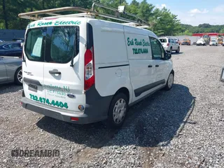 2016 Ford Transit Connect XL with VIN NM0LS7E79G1237559, listed as a IAAI auction lot 42797067 with 228,240 mi miles and . Bid and sale history available at DreamBid. Image 4.