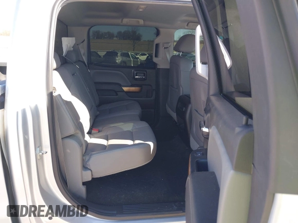 2014 Chevrolet Silverado 1500 LTZ with VIN 3GCUKSEC8EG355088, listed as a IAAI auction lot 41979592 with 209,733 mi miles and . Bid and sale history available at DreamBid. Image 8.