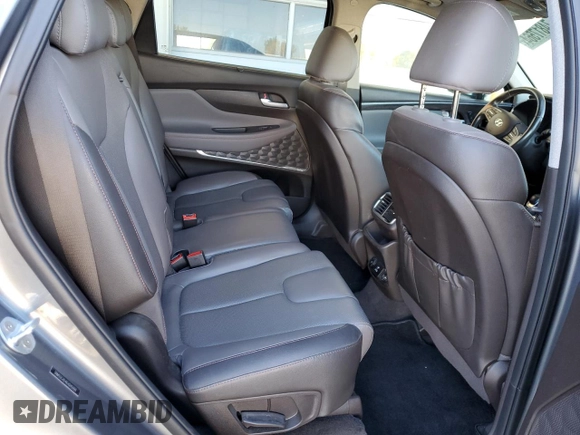 2019 Hyundai Santa Fe Ultimate with VIN 5NMS5CAD4KH045099, listed as a Copart auction lot 74817564 with 80,182 mi miles and Salvage Title. Bid and sale history available at carsss.com. Image 11.