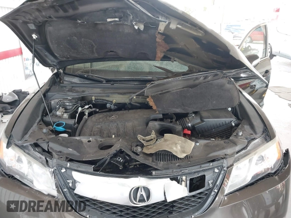 2014 Acura RDX Technology with VIN 5J8TB3H51EL013632, listed as a IAAI auction lot 42463743 with 109,389 mi miles and . Bid and sale history available at DreamBid. Image 10.