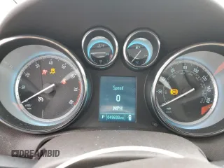 2015 Buick Verano z VIN 1G4PP5SK4F4208921, wystawiony jako Copart lot #63383885 z przebiegiem 49 699 mil mil oraz Szkoda całkowita • Salvage title. Historia ofert i sprzedaży dostępna na DreamBid. Obrazek 9.