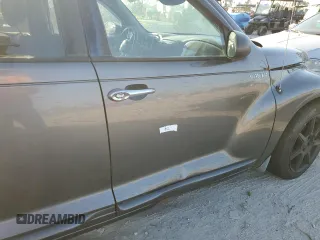 2004 Chrysler PT Cruiser GT with VIN 3C8FY78G04T366058, listed as a Copart auction lot 73941574 with Not Provided miles and Non Repairable. Bid and sale history available at carsss.com. Image 12.