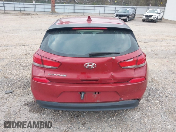 2018 Hyundai Elantra with VIN KMHH35LE2JU024725, listed as a IAAI auction lot 41195915 with 90,862 mi miles and . Bid and sale history available at DreamBid. Image 17.