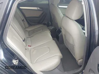 2012 Audi A4 Premium Plus with VIN WAUFFAFL6CN003263, listed as a IAAI auction lot 42260933 with 85,586 mi miles and . Bid and sale history available at DreamBid. Image 8.