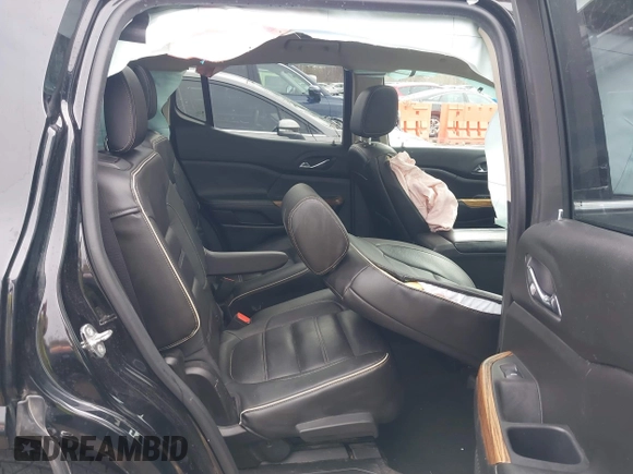 2017 GMC Acadia Denali z VIN 1GKKNXLS6HZ141988, wystawiony jako IAAI lot #41855218 z przebiegiem 132 732 mil mil oraz . Historia ofert i sprzedaży dostępna na DreamBid. Obrazek 8.