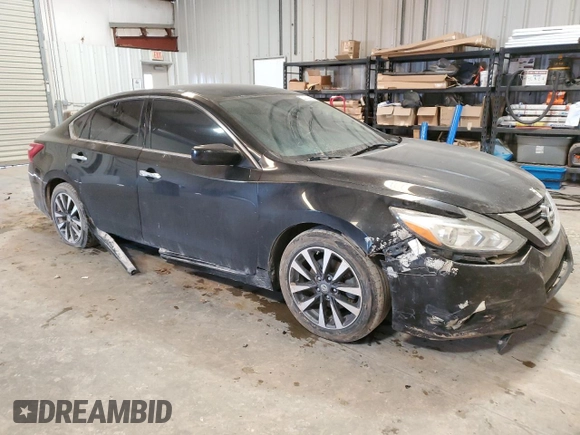 2017 Nissan Altima SV with VIN 1N4AL3AP2HC241471, listed as a Copart auction lot 46089995 with 127,180 mi miles and Clean Title. Bid and sale history available at DreamBid. Image 4.