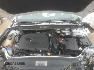 2017 Ford Fusion SE with VIN 3FA6P0HDXHR311384, listed as a Copart auction lot 45710435 with 117,200 mi miles and Salvage Title. Bid and sale history available at carsss.com. Image 11.