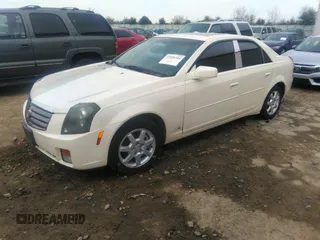 2006 Cadillac CTS with VIN 1G6DP577160131060, listed as a IAAI auction lot 41535246 with 160,018 mi miles. Bid and sale history available at carsss.com. Image 2.