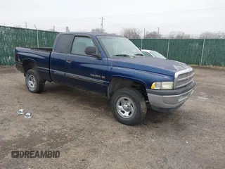 2001 Dodge 1500 with VIN 3B7HF13Y11G768379, listed as a IAAI auction lot 41442201 with 181,199 mi miles and . Bid and sale history available at DreamBid. Image 1.