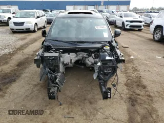 2021 Dodge Durango GT Plus with VIN 1C4RDJDG3MC558454, listed as a Copart auction lot 54116445 with Not provided miles and Salvage title. Bid and sale history available at DreamBid. Image 5.