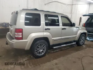 2010 Jeep Liberty Limited z VIN 1J4PN5GK3AW150858, wystawiony jako Copart lot #57888735 z przebiegiem 130 356 mil mil oraz Szkoda całkowita • Salvage title. Historia ofert i sprzedaży dostępna na DreamBid. Obrazek 3.