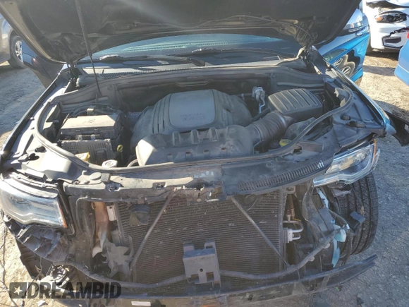 2016 Jeep Grand Cherokee Summit z VIN 1C4RJFJT1GC482180, wystawiony jako Copart lot #80949124 z przebiegiem 114 125 mil mil oraz Szkoda całkowita • Salvage title. Historia ofert i sprzedaży dostępna na DreamBid. Obrazek 12.