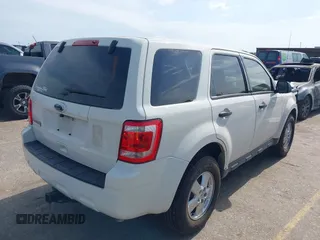 2012 Ford Escape XLS with VIN 1FMCU0C73CKA96298, listed as a IAAI auction lot 42280695 with 106,454 mi miles and . Bid and sale history available at DreamBid. Image 4.