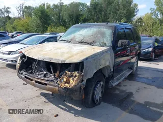 2005 Cadillac Escalade z VIN 1GYEK63N25R105839, wystawiony jako IAAI lot #40391246 z przebiegiem Nie podano mil oraz . Historia ofert i sprzedaży dostępna na DreamBid. Obrazek 2.