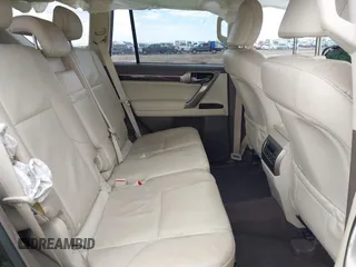 2018 Lexus GX 460 z VIN JTJBM7FX5J5209844, wystawiony jako IAAI lot #42186588 z przebiegiem 94 961 mil mil oraz . Historia ofert i sprzedaży dostępna na DreamBid. Obrazek 8.