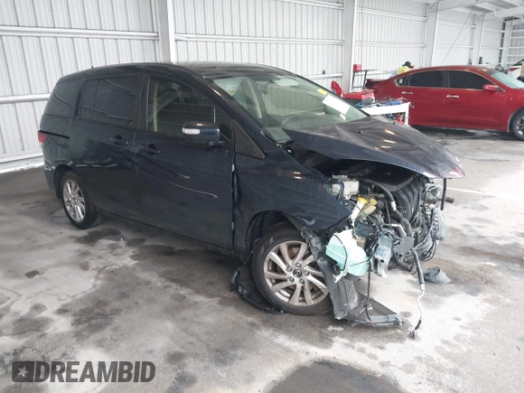 2014 Mazda 5 Sport с VIN JM1CW2BL4E0172683, выставлен на аукционе IAAI как лот 42235768 с пробегом 62 939 миль миль и . История ставок и продаж доступна на DreamBid. Изображение 1.