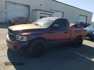 2003 Dodge 1500 ST with VIN 1D7HA16NX3J667087, listed as a Copart auction lot 53916305 with Not Provided miles and Salvage Title. Bid and sale history available at carsss.com. Image 1.
