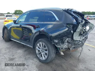 2024 Mazda CX-90 3.3 Turbo Premium with VIN JM3KKDHD1R1140431, listed as a IAAI auction lot 42144706 with Not Provided miles. Bid and sale history available at carsss.com. Image 3.