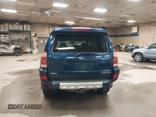 2005 Toyota 4Runner SR5 с VIN JTEBU14R558041854, выставлен на аукционе IAAI как лот 42300401 с пробегом 110 113 миль миль и . История ставок и продаж доступна на DreamBid. Изображение 16.