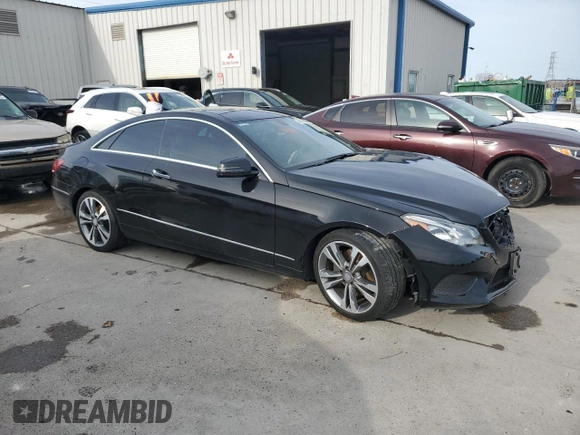 2016 Mercedes-Benz E-Class E 400 with VIN WDDKJ6FB9GF335689, listed as a Copart auction lot 45325865 with 90,852 mi miles and Salvage Title. Bid and sale history available at carsss.com. Image 4.