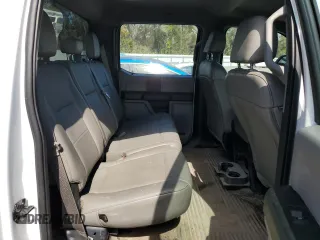 2019 Ford Super Duty F-250 SRW XL with VIN 1FT7W2A62KED35049, listed as a Copart auction lot 44394805 with 0 mi miles and Salvage Title. Bid and sale history available at carsss.com. Image 10.