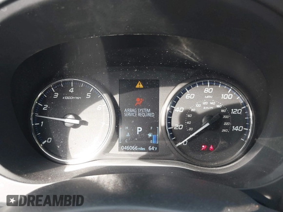 2020 Mitsubishi Outlander SE with VIN JA4AD3A39LZ046441, listed as a IAAI auction lot 41480147 with 46,066 mi miles and . Bid and sale history available at DreamBid. Image 7.