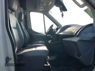 2018 Ford Transit with VIN 1FTBW2CM9JKA88280, listed as a IAAI auction lot 42036871 with 97,758 mi miles. Bid and sale history available at carsss.com. Image 8.