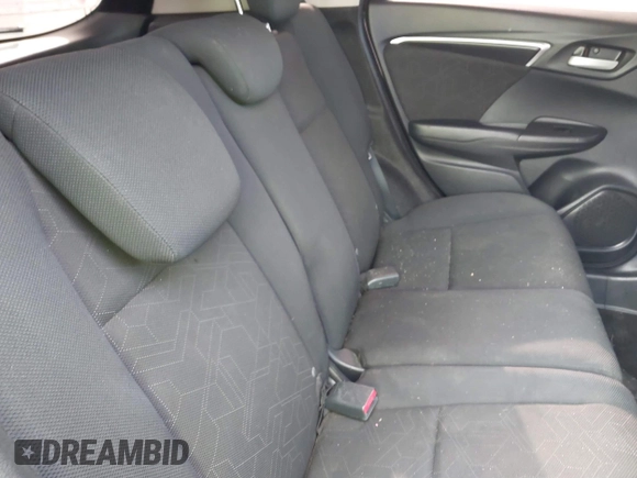 2015 Honda Fit EX-L with VIN 3HGGK5H89FM758572, listed as a IAAI auction lot 41784414 with 97,707 mi miles. Bid and sale history available at carsss.com. Image 8.
