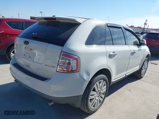 2009 Ford Edge Limited with VIN 2FMDK39C29BA82556, listed as a IAAI auction lot 41376092 with 274,465 mi miles. Bid and sale history available at carsss.com. Image 4.