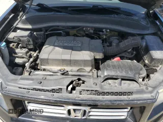 2008 Honda Ridgeline RTL with VIN 2HJYK16568H518851, listed as a Copart auction lot 54965975 with 141,496 mi miles and Clean Title. Bid and sale history available at carsss.com. Image 11.
