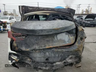 2020 Kia Forte LXS with VIN 3KPF24AD6LE150767, listed as a Copart auction lot 48387965 with 77,271 mi miles and Salvage Title. Bid and sale history available at carsss.com. Image 6.