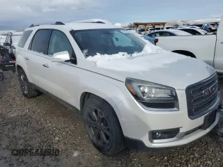 2016 GMC Acadia SLT with VIN 1GKKVSKD7GJ231475, listed as a Copart auction lot 47871085 with 161,510 mi miles and Salvage Title. Bid and sale history available at carsss.com. Image 4.