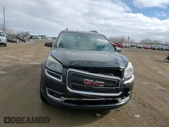 2016 GMC Acadia SLE with VIN 1GKKRPKD5GJ278411, listed as a Copart auction lot 43161935 with 186,017 mi miles and Clean Title. Bid and sale history available at carsss.com. Image 14.